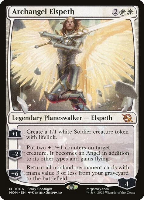 elspeth mtg